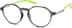 Round Glasses 7829512 in Gray