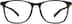 Square Glasses 7829621 in Black