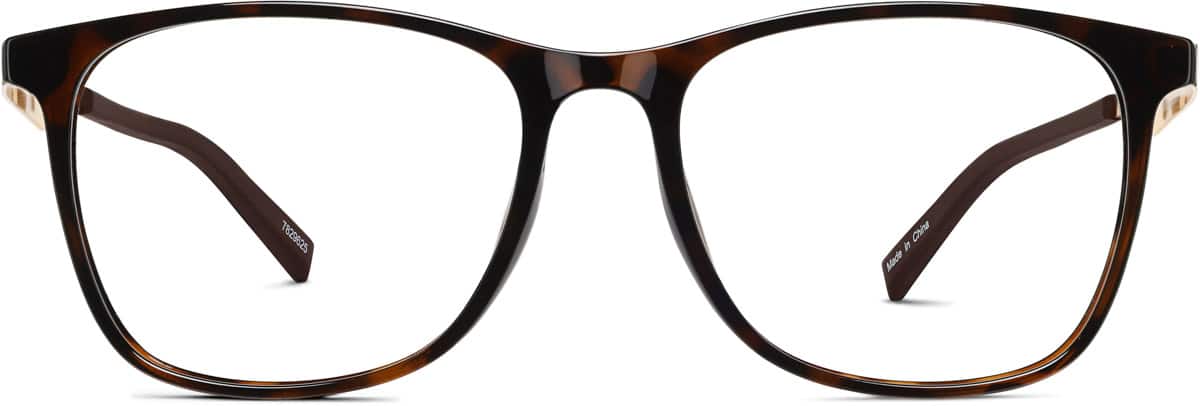 Square Glasses 78296