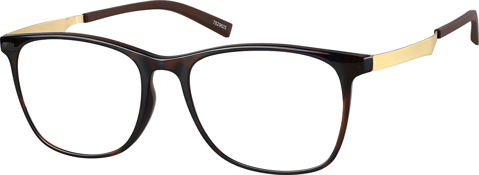 Black Square Glasses #7829621 | Zenni Optical Black Square Glasses #7829621 | Zenni Optical