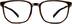 Square Glasses 7829725 in Tortoiseshell