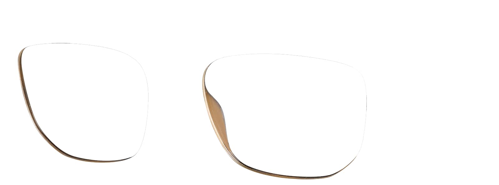 Tortoiseshell Square Glasses #7829725 | Zenni Optical