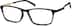 Rectangle Glasses 7829821 in Black