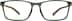 Rectangle Glasses 7829824 in Green