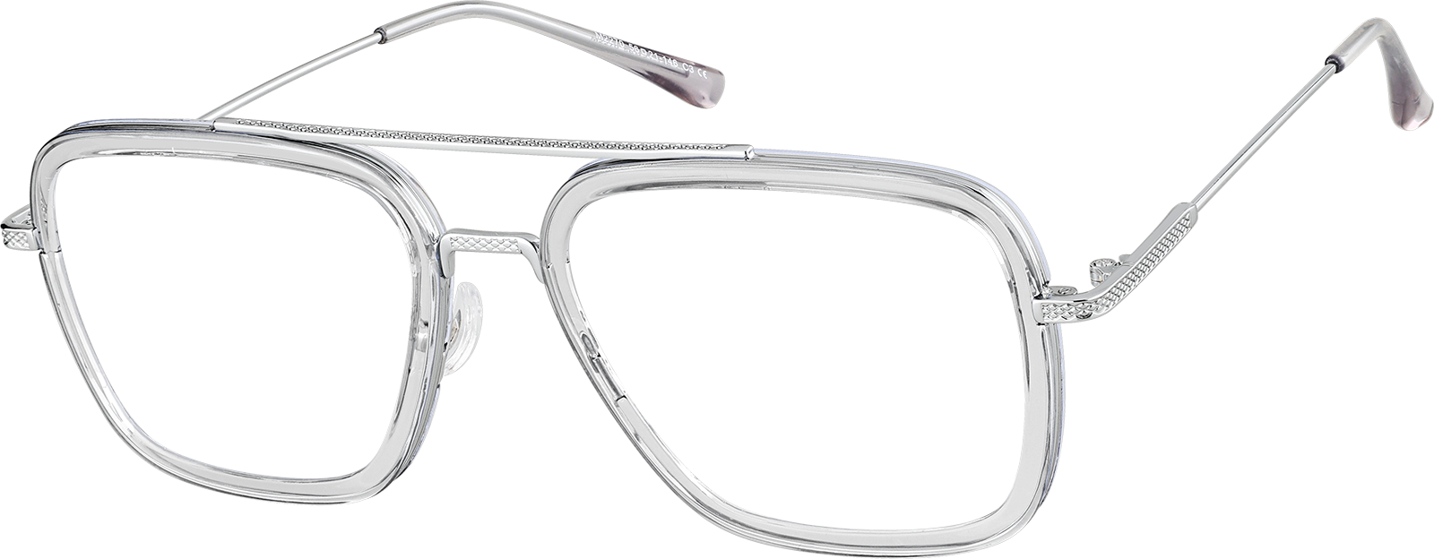 Black Titletown Glasses #7829921 | Zenni Optical Canada