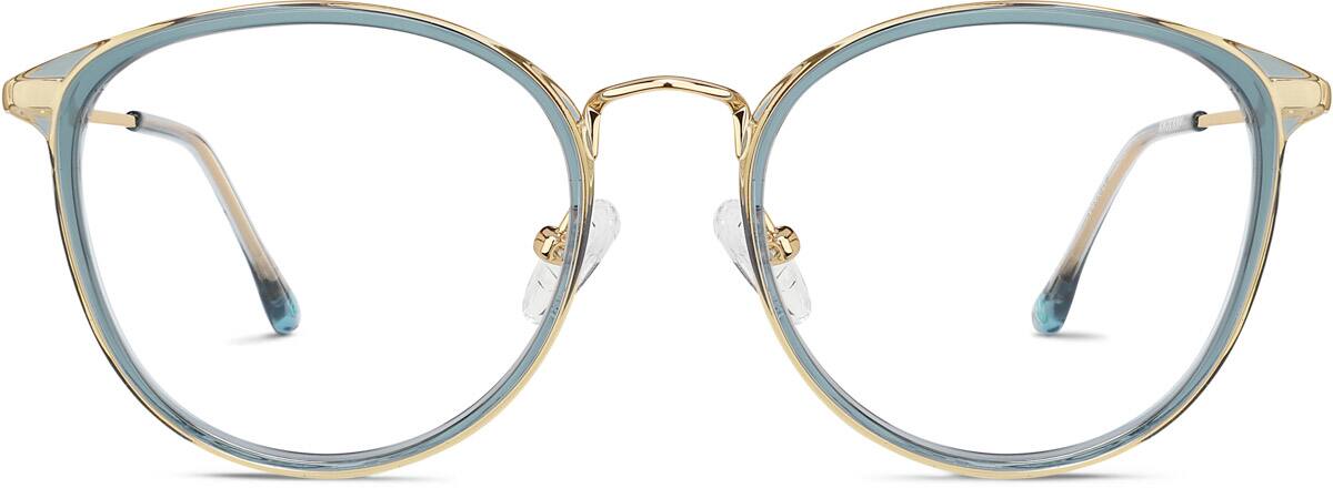 Round Glasses 78300