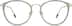 Round Glasses 7830016 in Blue