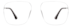Aviator Glasses 7830112 in Grey