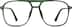 Aviator Glasses 7830124 in Green