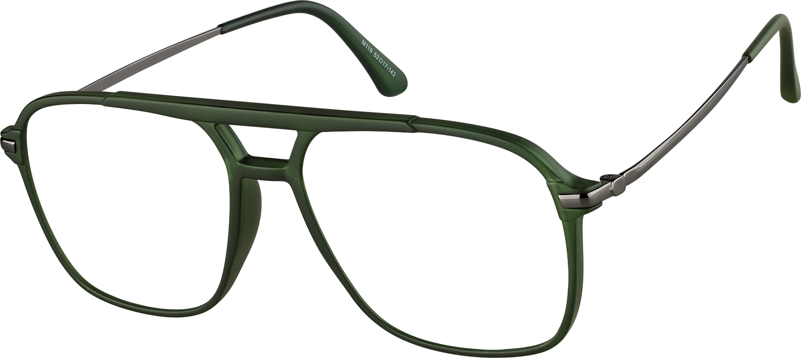 Admiral - Green010 Zenith 104 – Continental Eyewear
