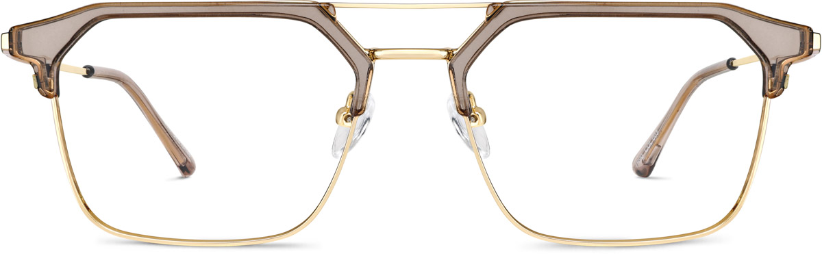 Brown SixtySeven Glasses