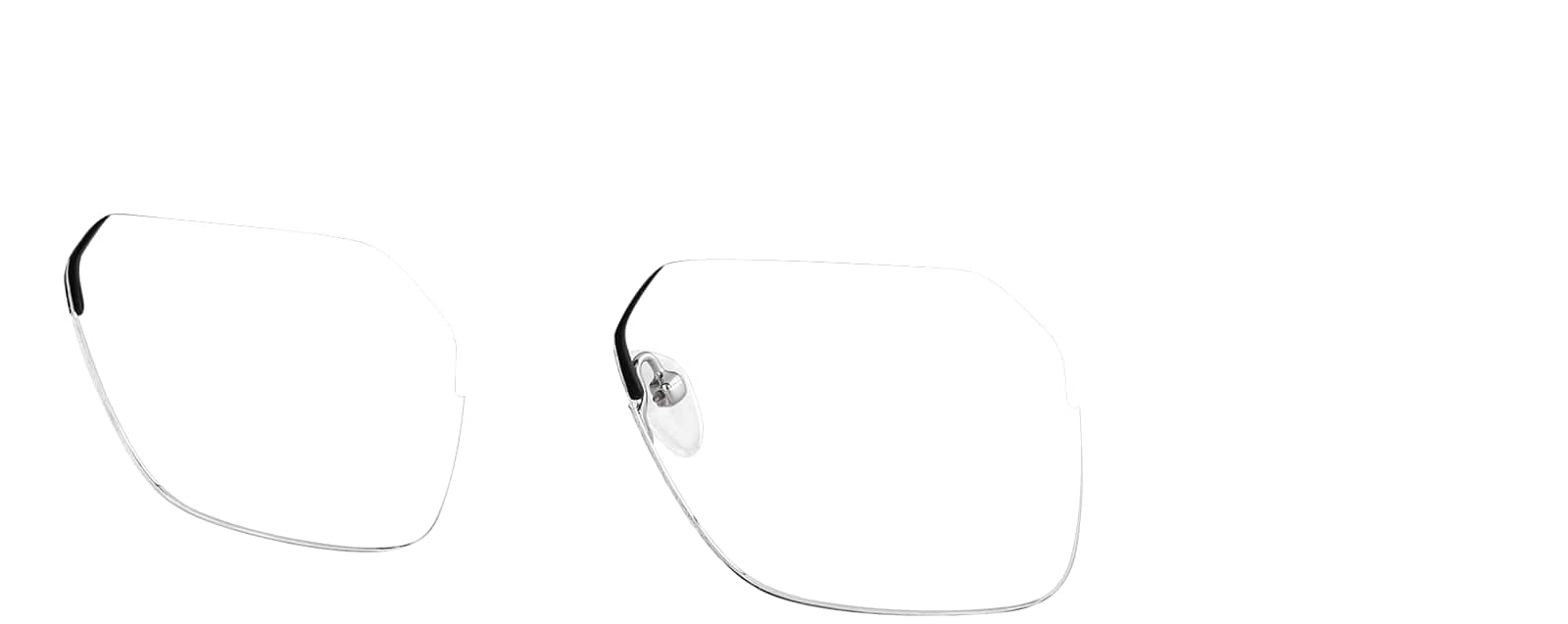 Black SixtySeven Glasses #7830221 | Zenni Optical