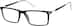 Rectangle Glasses 7830521 in Black