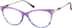 Cat-Eye Glasses 7830717 in Purple