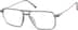 AviatorGlasses 7830912 in Grey