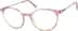 RoundGlasses 7831019 in Pink
