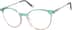 RoundGlasses 7831024 in Green