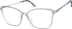 SquareGlasses 7831112 in Grey