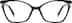 Cat-Eye Glasses 7831221 in Black