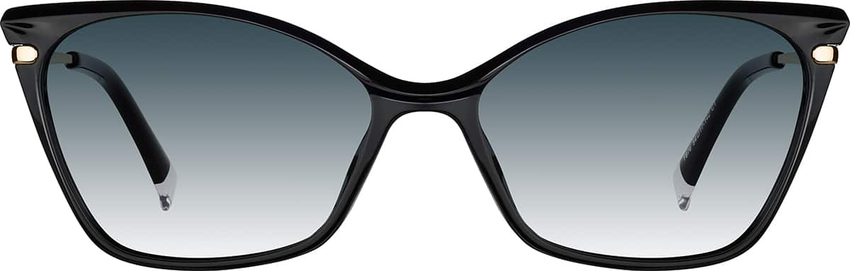 Image of Cat-Eye Glasses