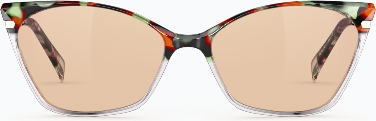 Image of Cat-Eye Glasses