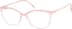 Cat-Eye Glasses 7831519 in Pink