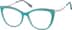 Cat-Eye Glasses 7831624 in Blue