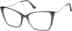 Cat-Eye Glasses 7831712 in Gray
