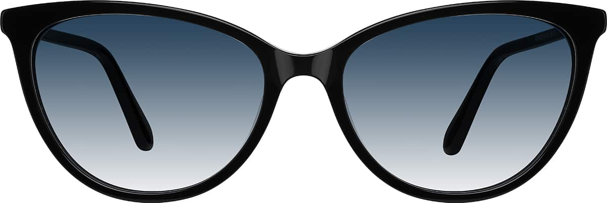 Image of Cat-Eye Glasses