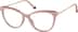 Cat-Eye Glasses 7832119 in Pink