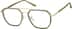 Aviator Glasses 7832724 in Green