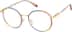Kids' Round Glasses 7833029 in Rainbow