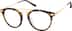 Round Glasses 7833239 in Animal