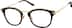 Square Glasses 7833325 in Tortoiseshell