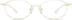 Oval Glasses 7833523 in Clear