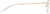 Side view of Oval Glasses 7833523 in Clear thumbnail