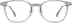 Square Glasses 7833612 in Gray