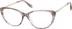 Cat-Eye Glasses 7833717 in Purple