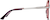 Side view of Premium Round Glasses 7833917 in Purple thumbnail