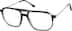 Aviator Glasses 7834412 in Gray