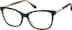 Cat-Eye Glasses 7834516 in Blue