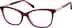 Cat-Eye Glasses 7834518 in Burgundy