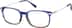 Rectangle Glasses 7834816 in Blue