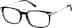 Rectangle Glasses 7834821 in Black
