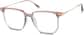 Angle view of Longboard Glasses 7834912 in Gray thumbnail