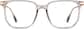Front view of Longboard Glasses 7834912 in Gray thumbnail