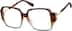Square Glasses 7835025 in Tortoiseshell