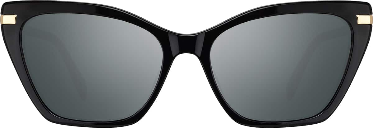 Image of Cat-Eye Glasses