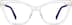 Cat-Eye Glasses 7835123 in Clear