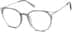 Round Glasses 7835212 in Gray